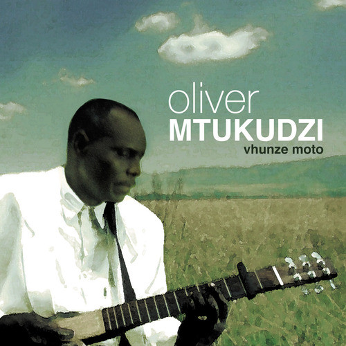 Oliver Mtukudzi – Vhunze Moto (Album)