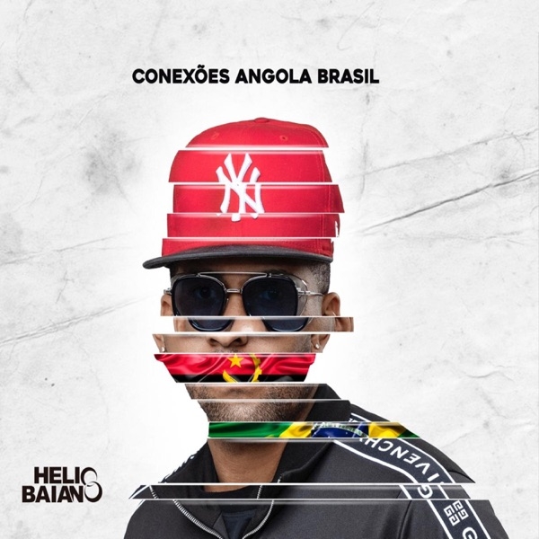 Hélio Baiano – Conexões Angola e Brasil (Álbum)
