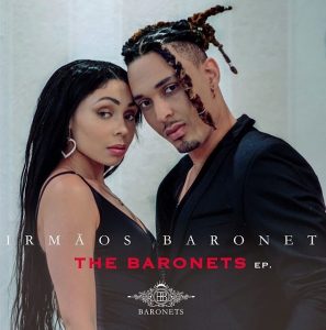 Irmãos Baronet - The Boronets (EP)