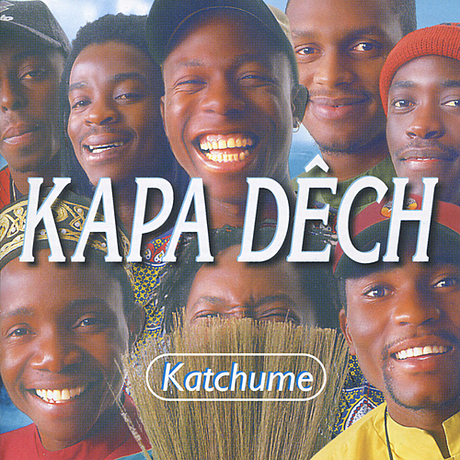 Kapa Dêch – Katchume (Álbum)
