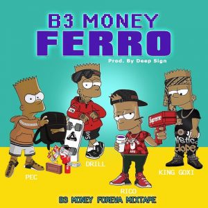B3 Money - Ferro
