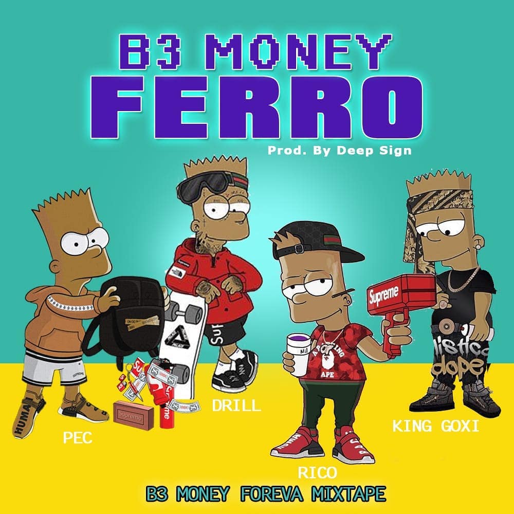 B3 Money – Ferro