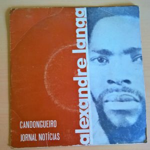 Alexandre Langa - Candongueiro (Album)