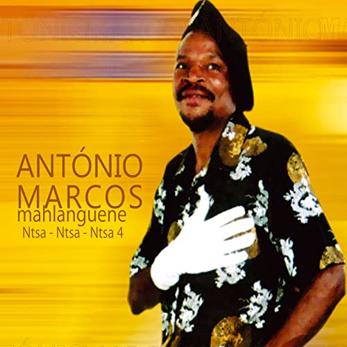 Antonio Marcos – Malhanguene  (Album)