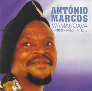 Antonio Marcos – Wamangava  (Album)