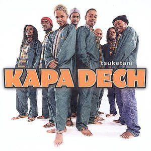 Kapa Dech – Tsuketani (Album)