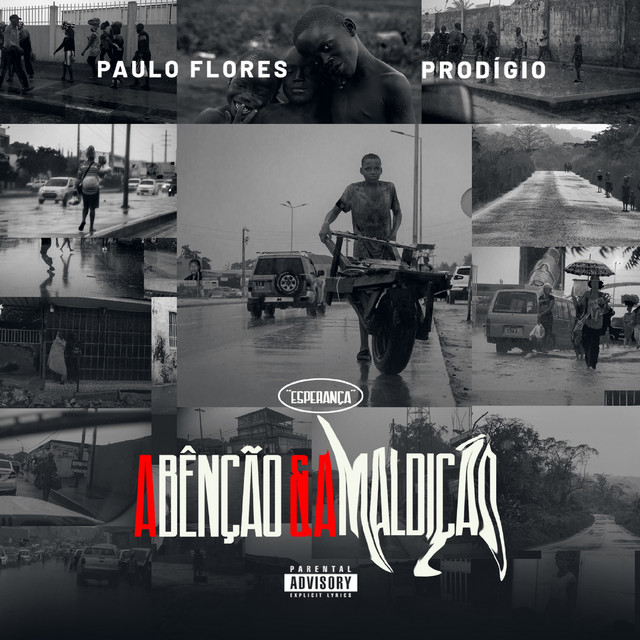 Paulo Flores e Prodigio – A Bênção e a Maldição (Álbum)