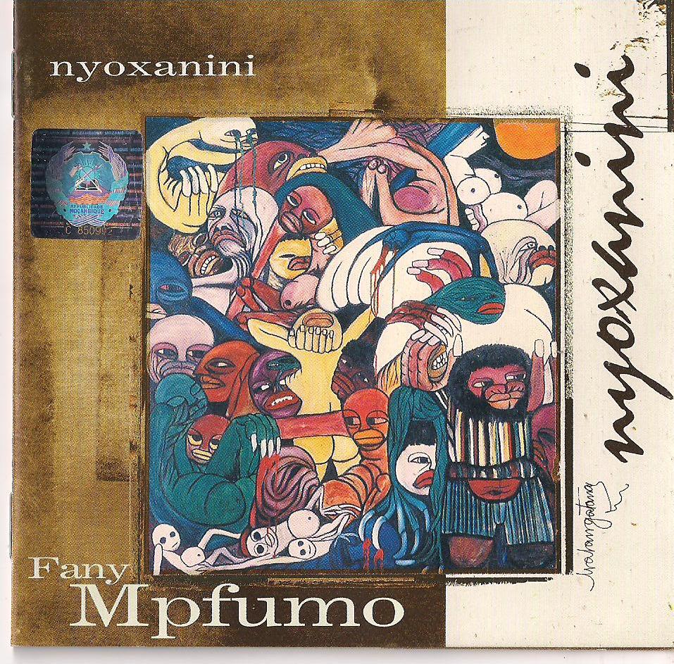 Fany Mpfumo – Nyoxanini (Álbum)