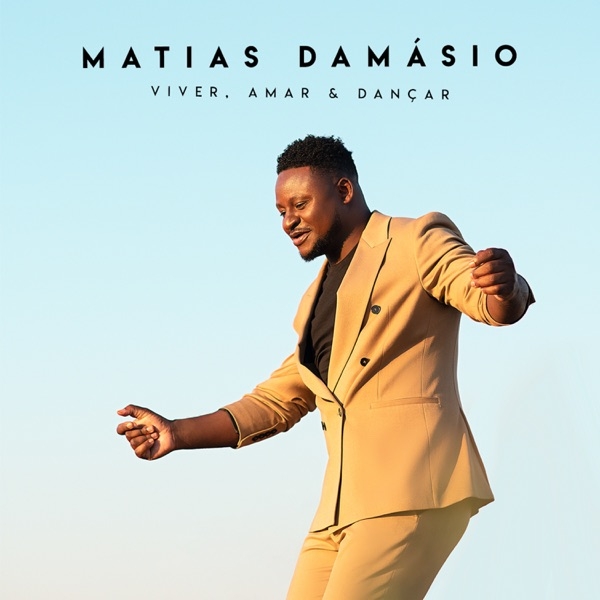 Matias Damásio – Viver Amar e Dançar (Álbum)