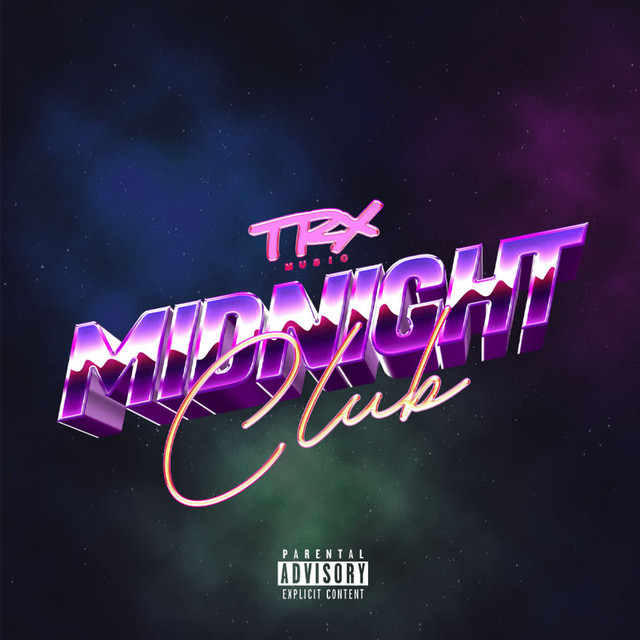 Trx Music – Midnight Club (EP)