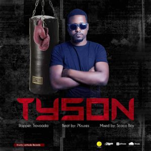 7 Kruzes e Trovoada – Tyson