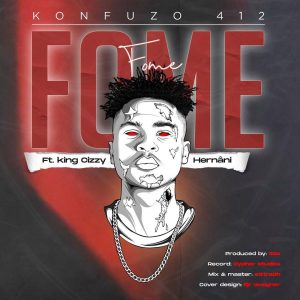 Konfuzo 412 - Fome (feat. King Cizzy e Hernâni)