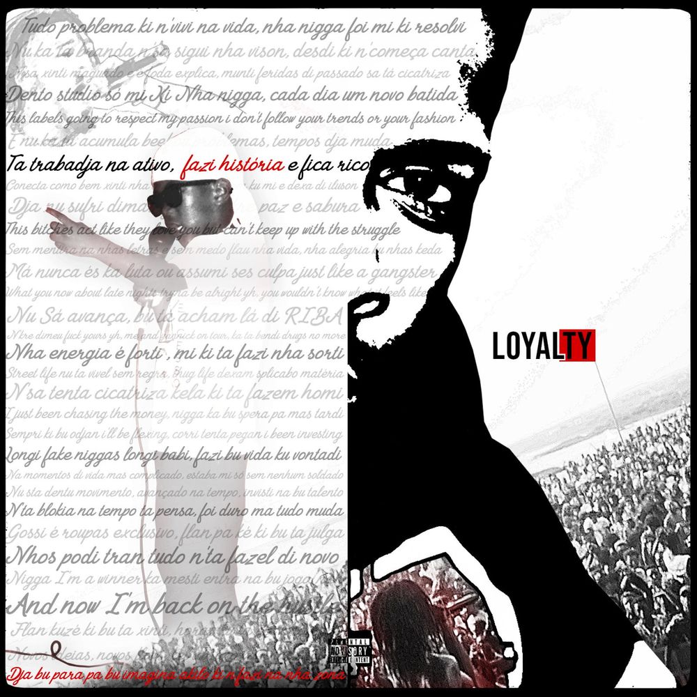 Apollo G – LOYALTY (EP)