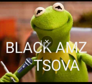 Black amz - Tsova