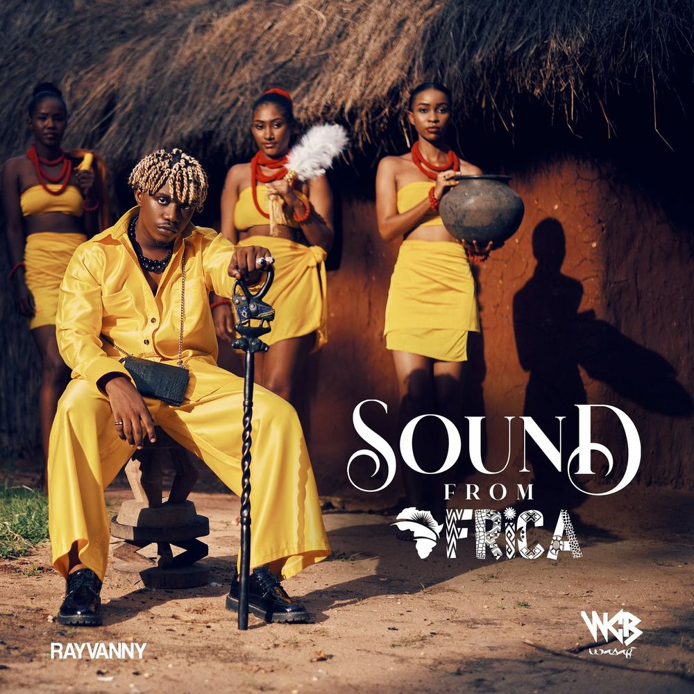 Rayvanny – Sound from Africa (Álbum)