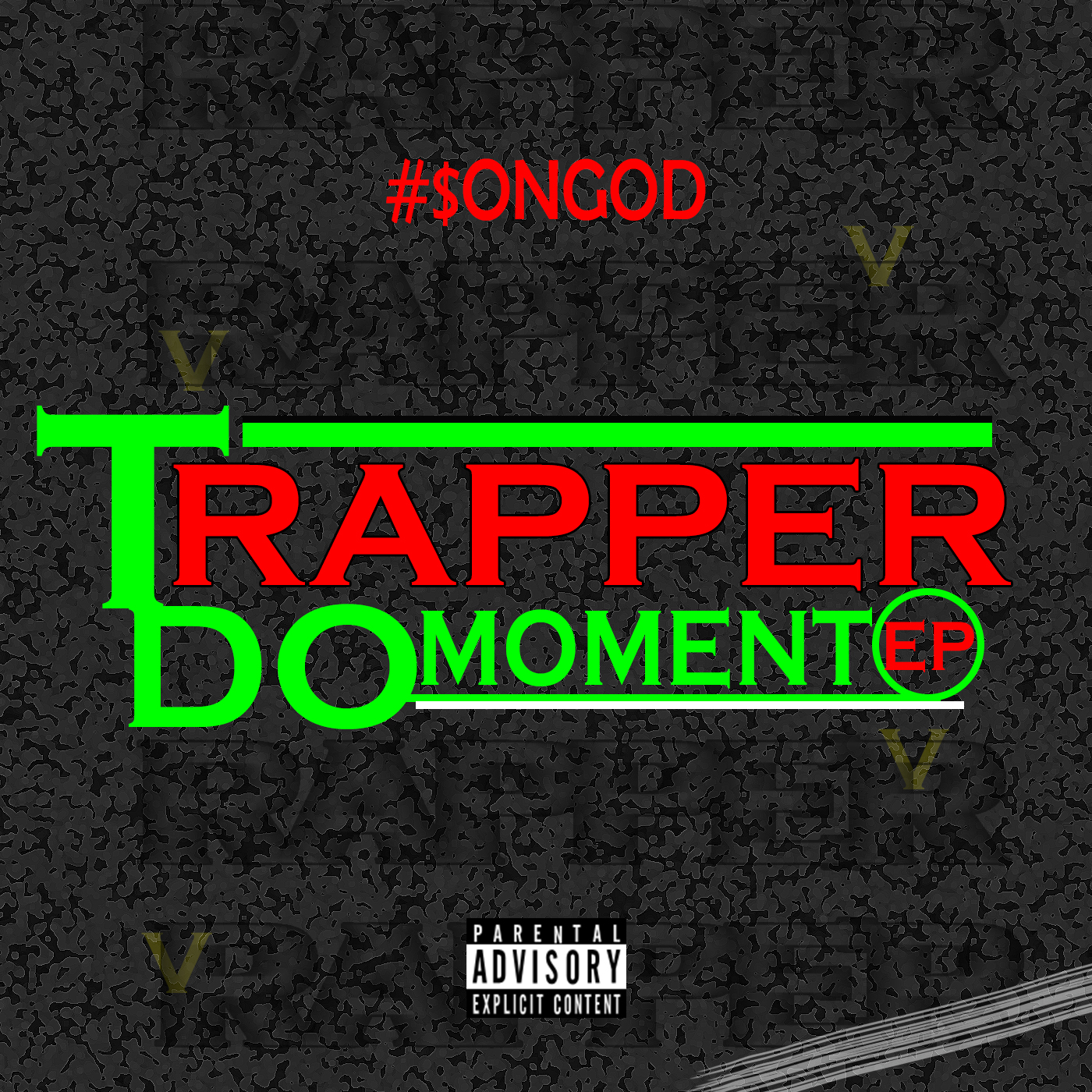Son God – Trepper do Momento (EP)