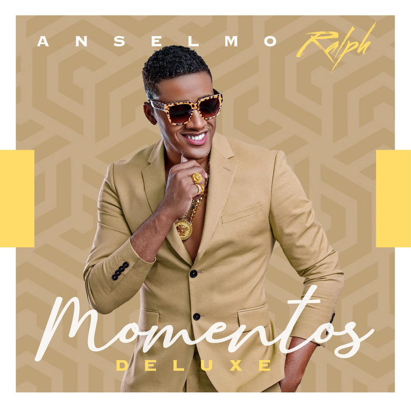 Anselmo Ralph – Momentos Deluxe (EP)