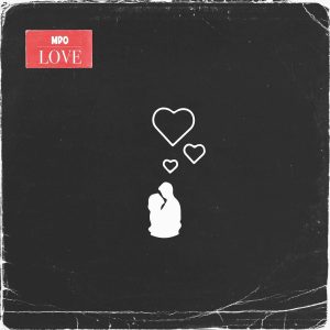 MDO (Menino de Ouro) - Love EP