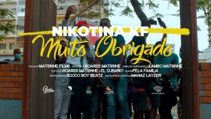 Nikotina KF - Muito Obrigado (feat. Manaz Layzer)