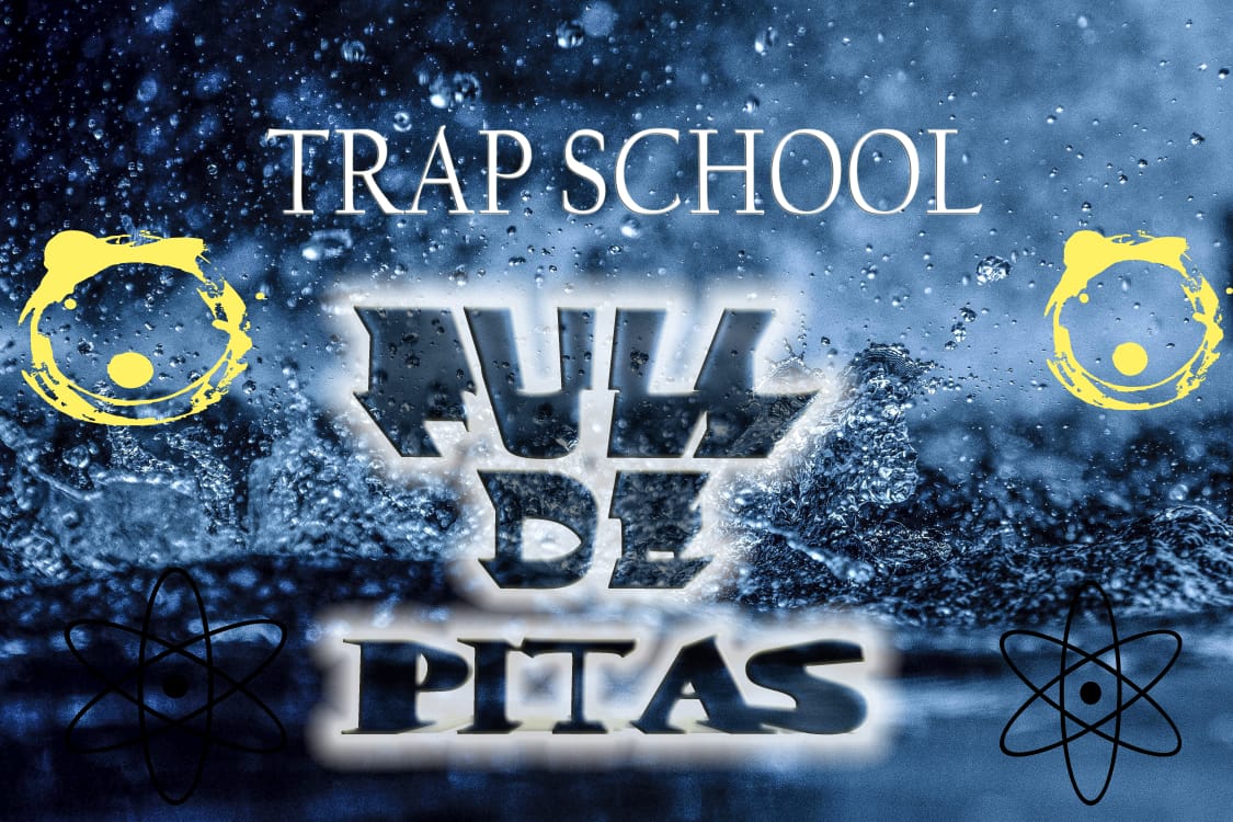 Trap School HSs – Full de Pitas Nessa Boda(Remix)