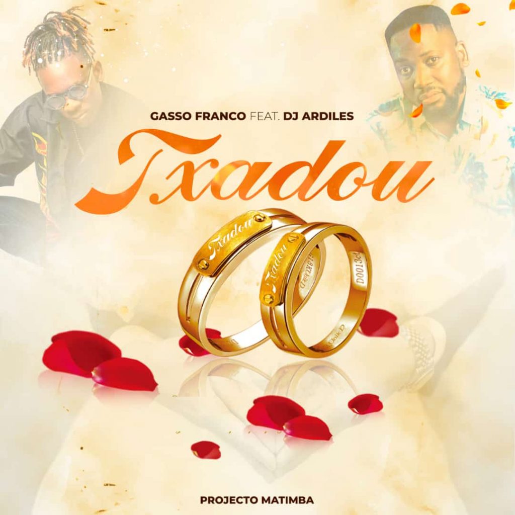 Gasso Franco Feat. Dj Ardiles - Txadou