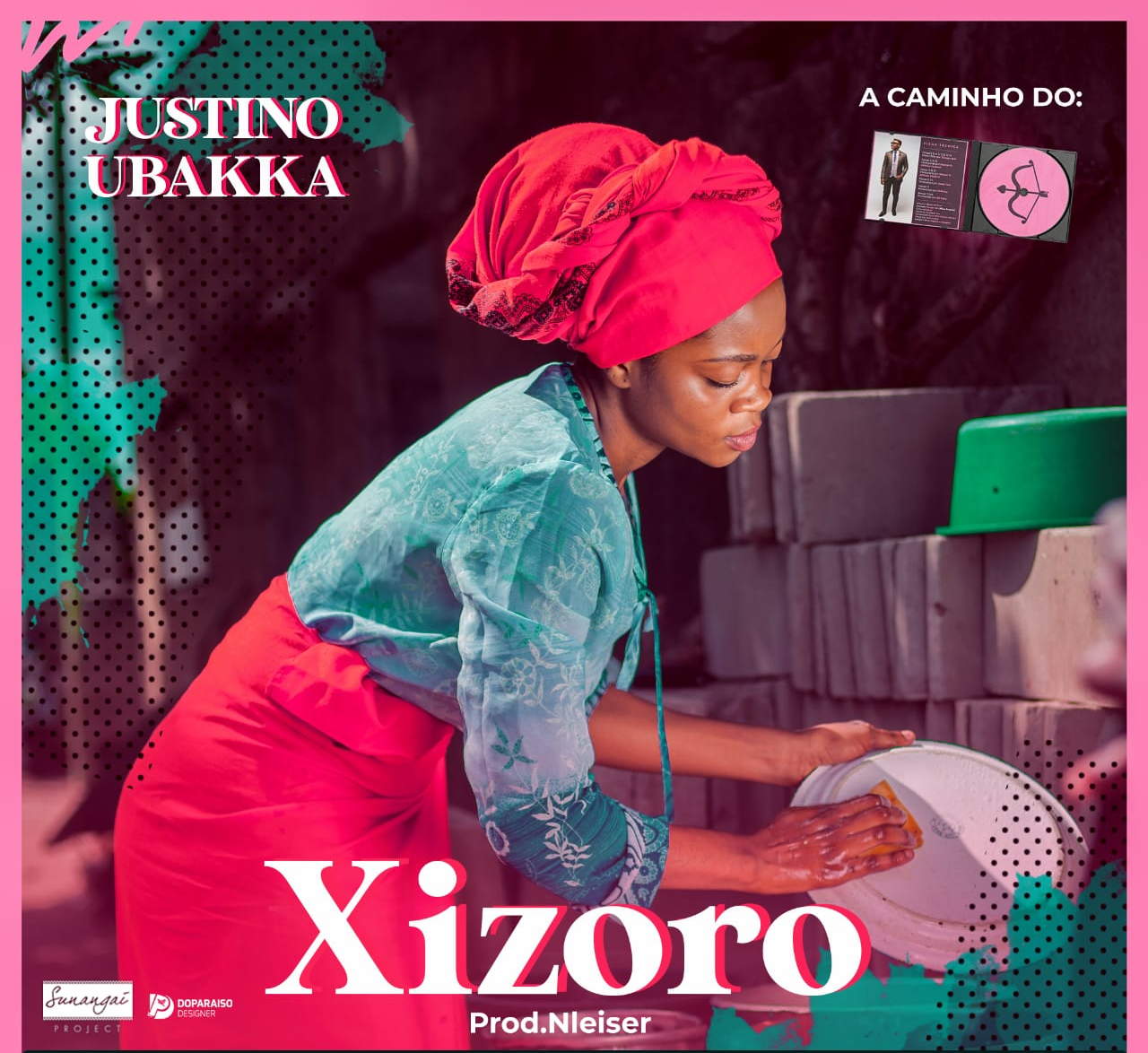 Justino Ubakka – Xizoro (Tesoura)