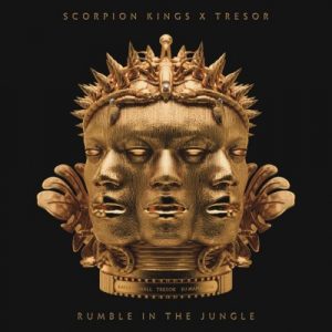 Kabza De Small, DJ Maphorisa & TRESOR - Rumble In The Jungle (Album) 2021