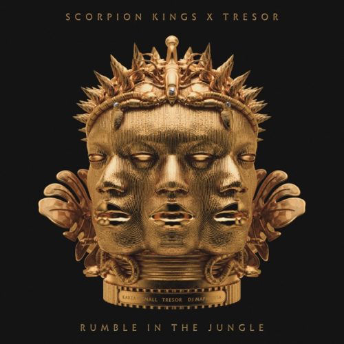 Kabza De Small, DJ Maphorisa & TRESOR –  Rumble In The Jungle (Album)