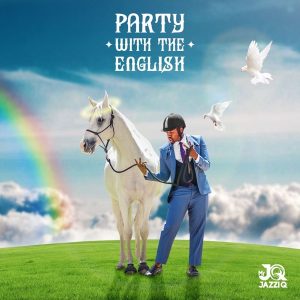 Mr JazziQ - Party With The English (Album)
