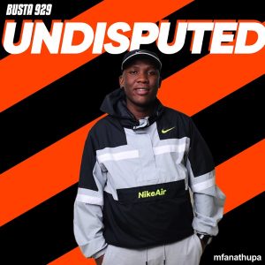 Busta 929 - Undisputed (EP)