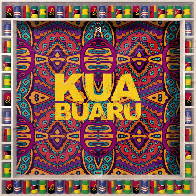 Calema – Kua Buaru (feat.  Pérola, Soraia Ramos & Manecas Costa)