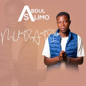 Abdul Salimo - Mutxatxi (EP) 