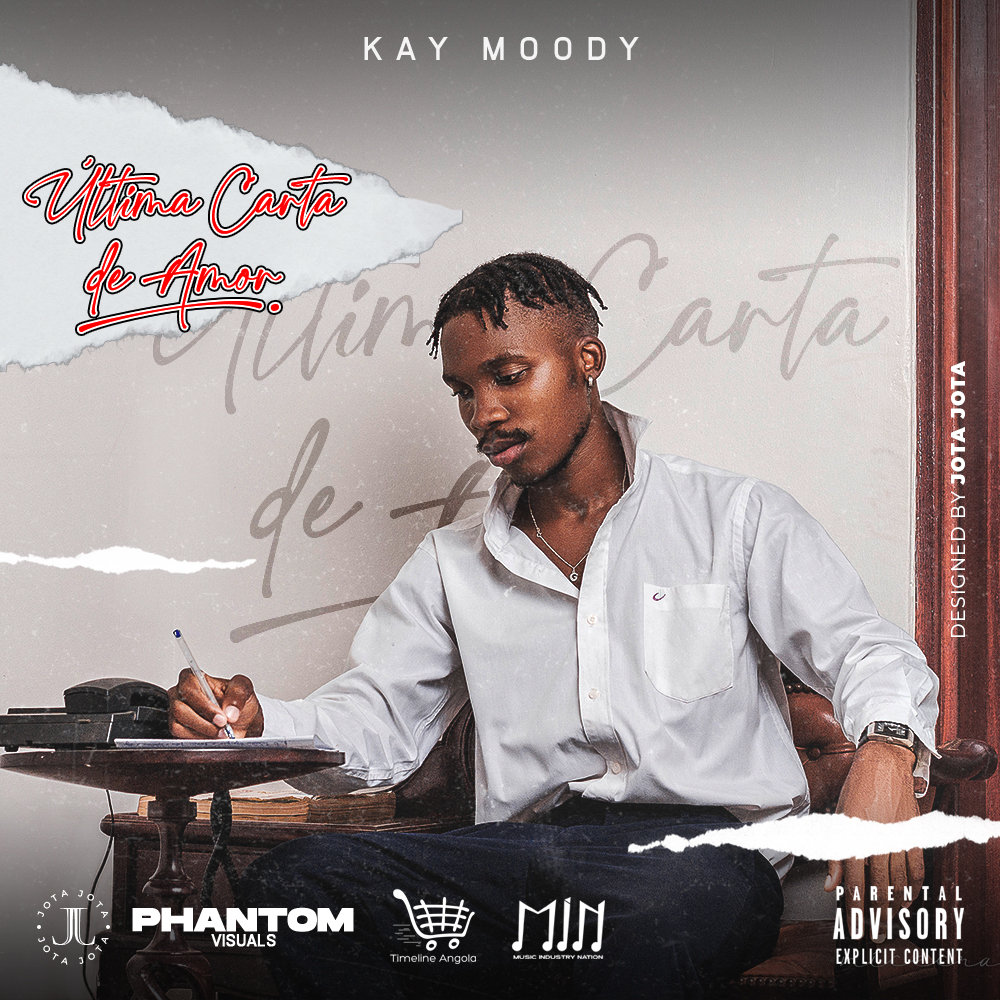 Kay Moody – Última Carta De Amor (EP)