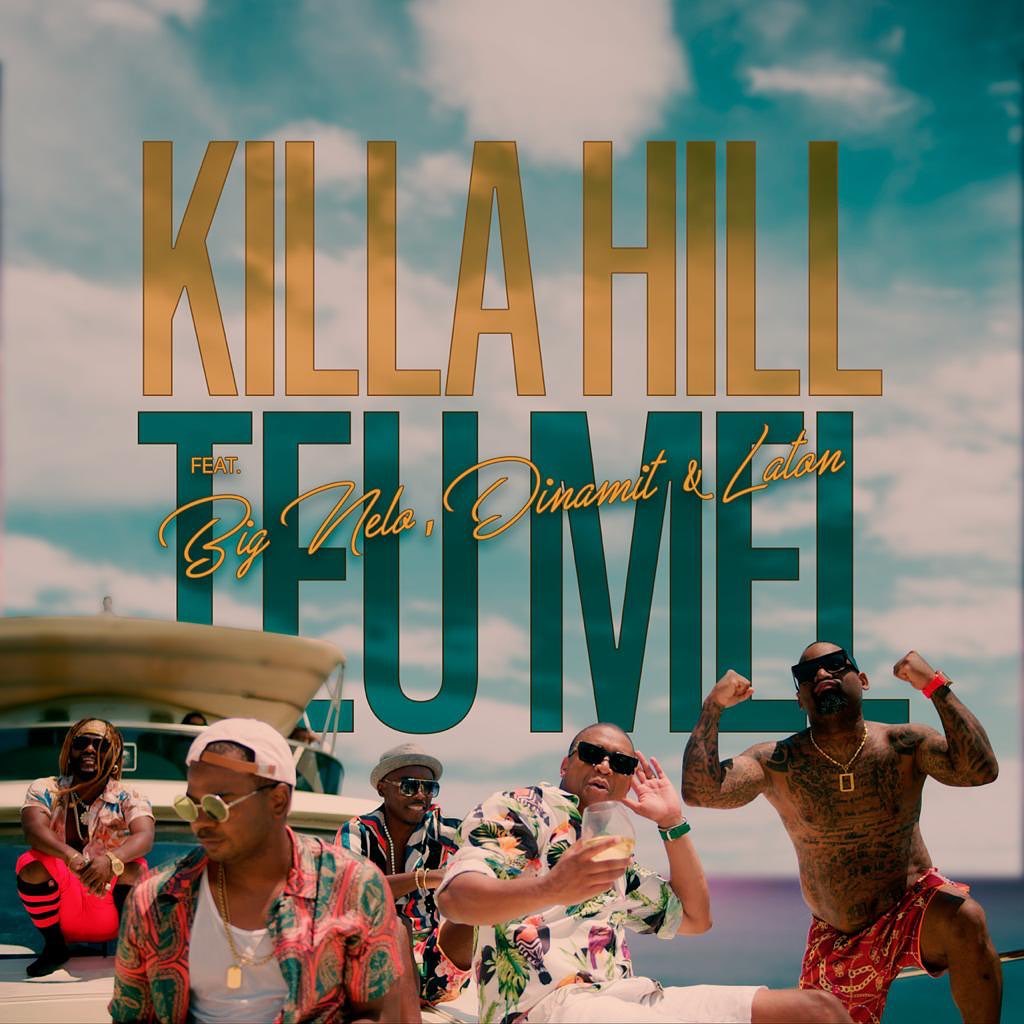 Killa Hill – Teu Mel (feat. Big Nelo, Dinamit & Laton)
