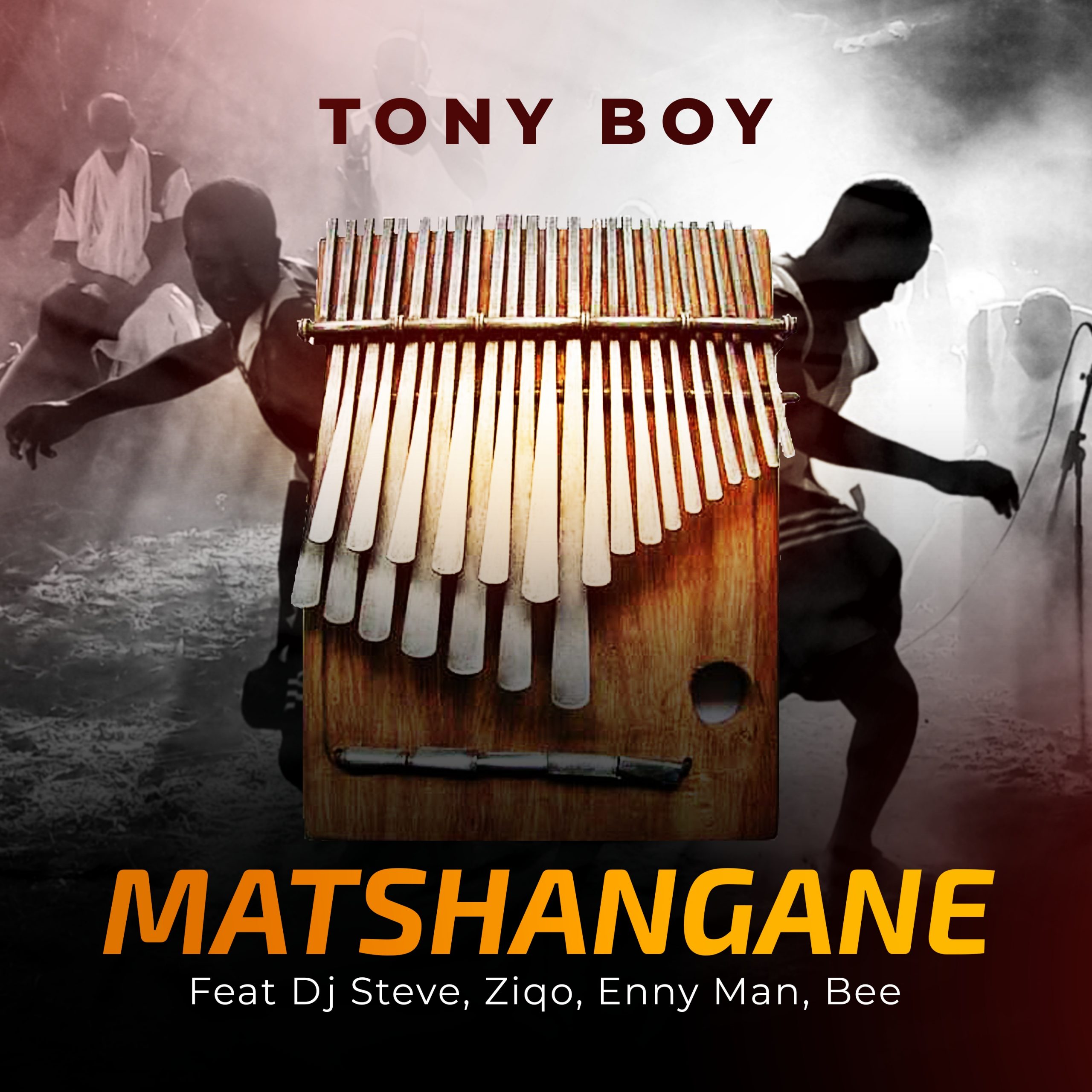 Tony Boy – Matsangane Feat. DJ Steve, Ziqo, Enny Man, Bee