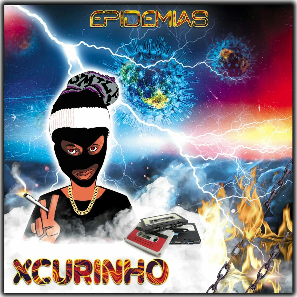 Xcurinho Feat Silêncio – Femba (prod by KillerBeats)