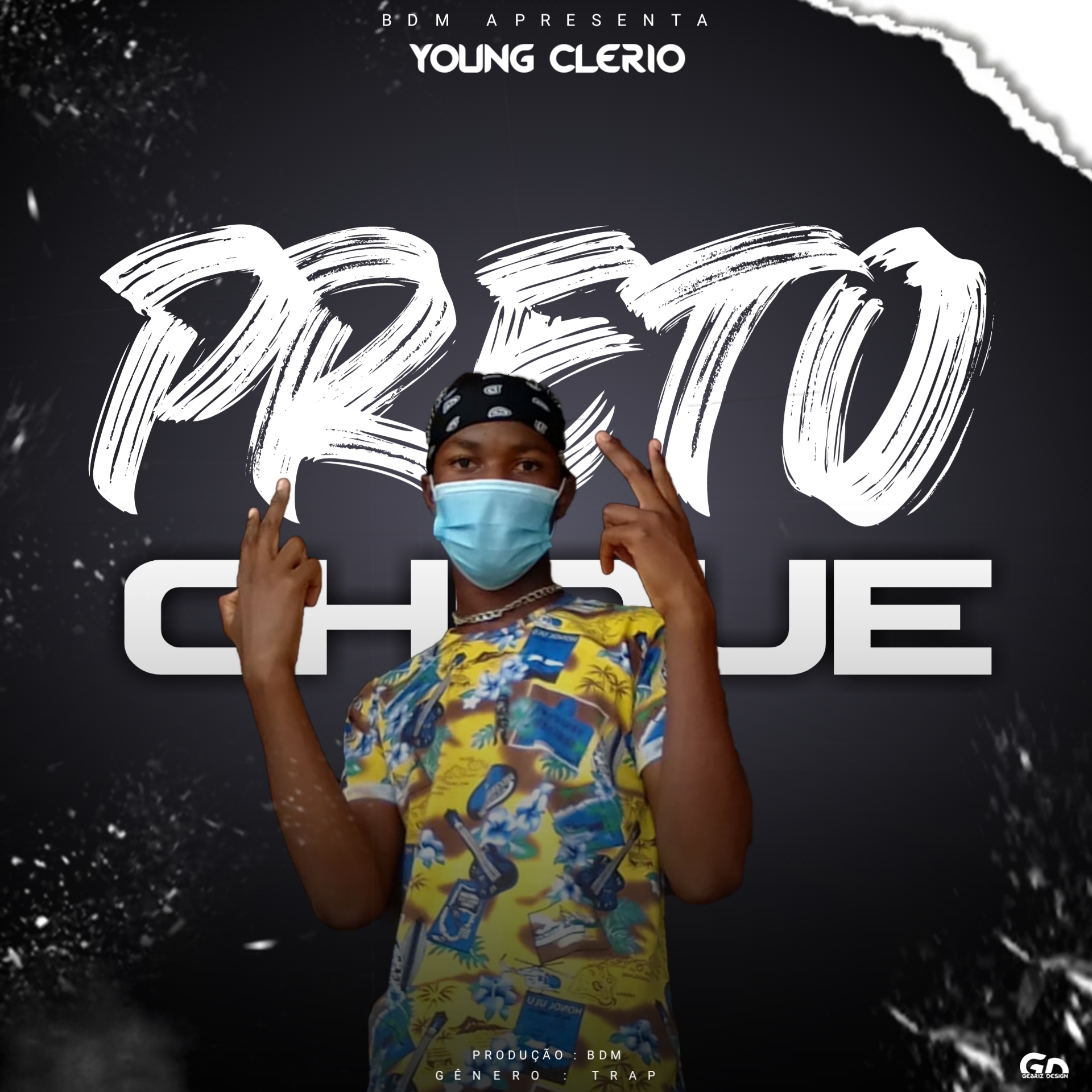 Young Clerio – Preto Chique