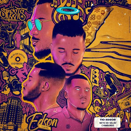 Tio Edson – Neto Do Velho Chimbungo (Álbum)