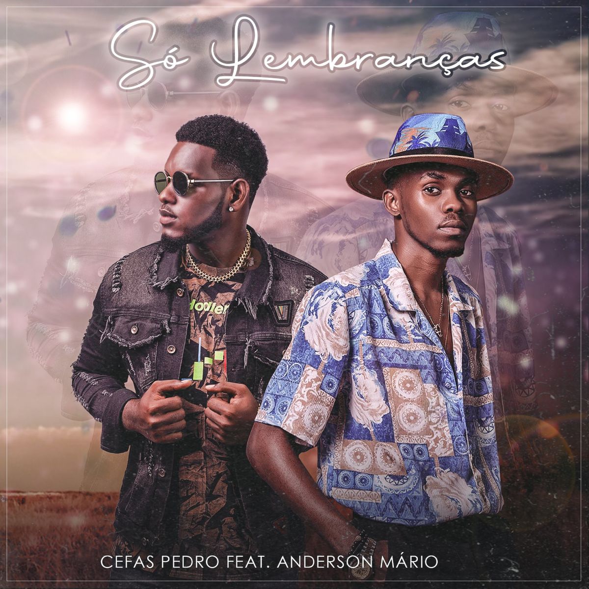 Cefas Pedro – Só Lembranças (feat. Anderson Mário)