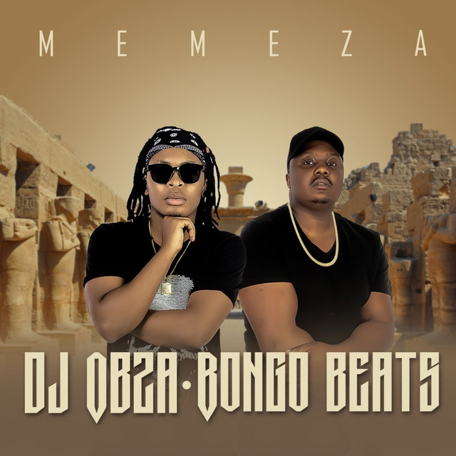 Dj Obza e Bongo Beats – Memeza (Álbum)