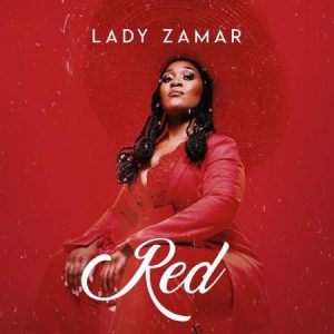 Lady Zamar - Red (EP)