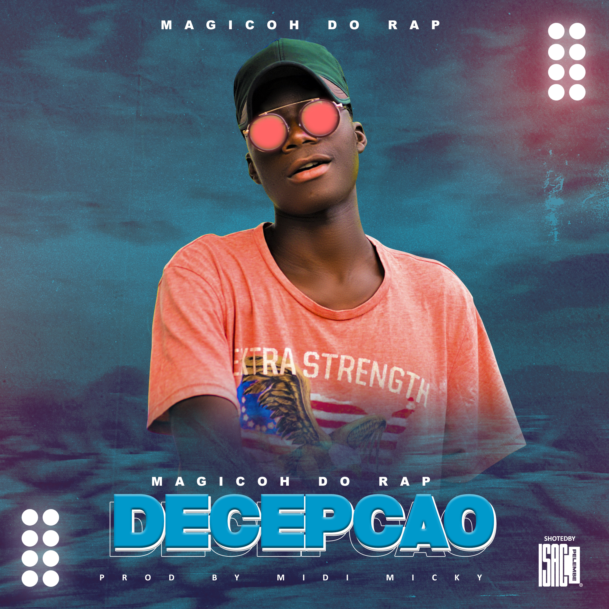 Magicoh Do Rap – Decepçao