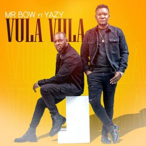 Mr Bow - Nita Vula Vula Feat. Yazy