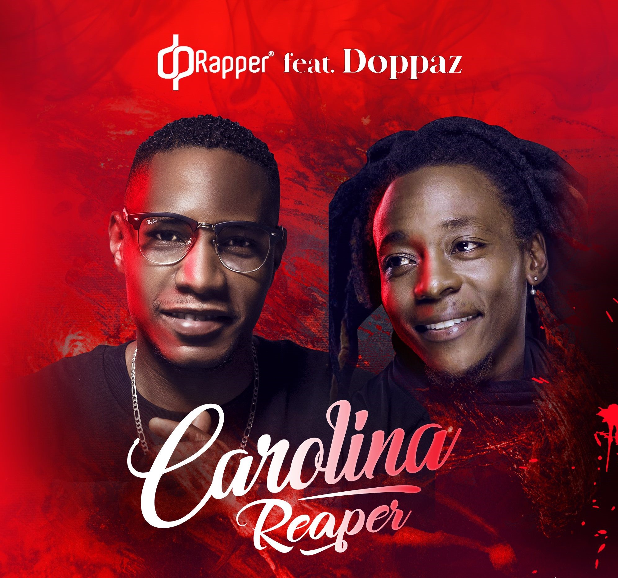 DP Rapper – Carolina Reaper (feat. Doppaz)