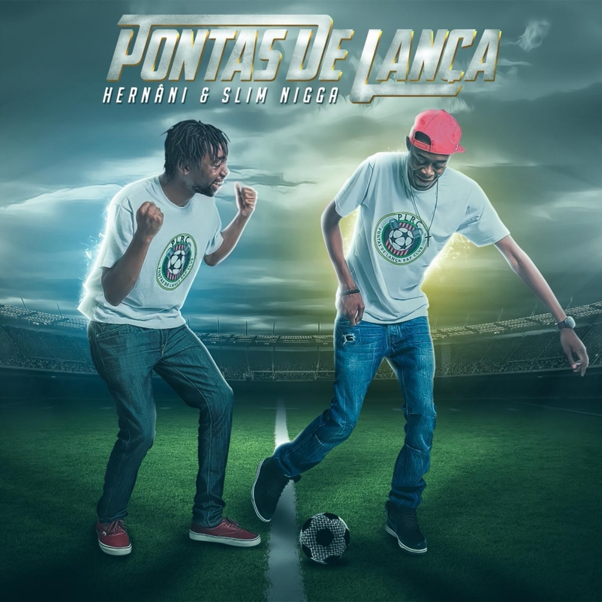 Hernâni e Slim Nigga – Pontas de Lança (Álbum)