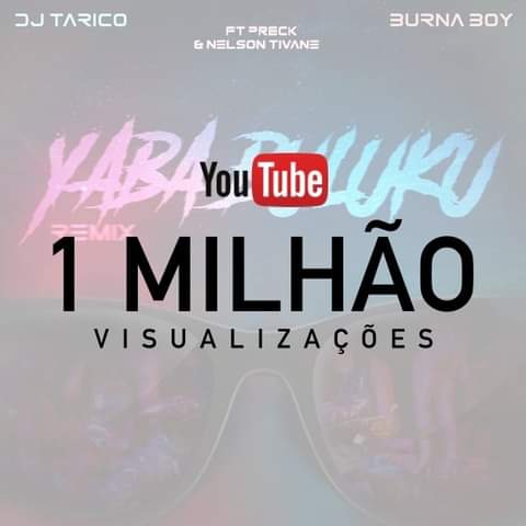 INCRÍVEL!!! Remix de “Yaba Buluku” Atinge 1 Milhão de Views Em Menos de Uma Semana