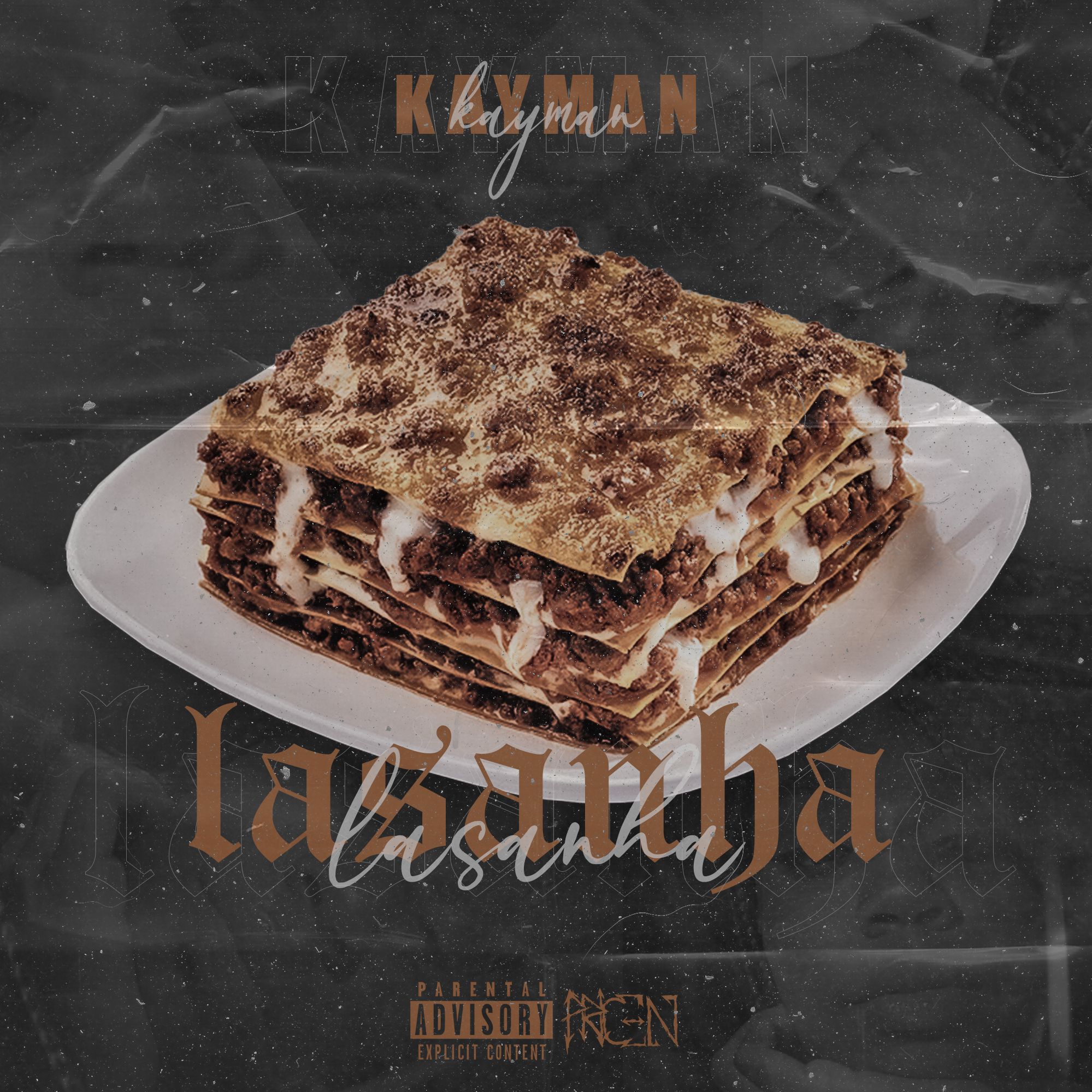 Kayman – Lasanha