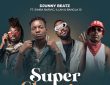 Djunny Beatz - Super Charger (feat. Simba Barvic, Illan & Bangla10)