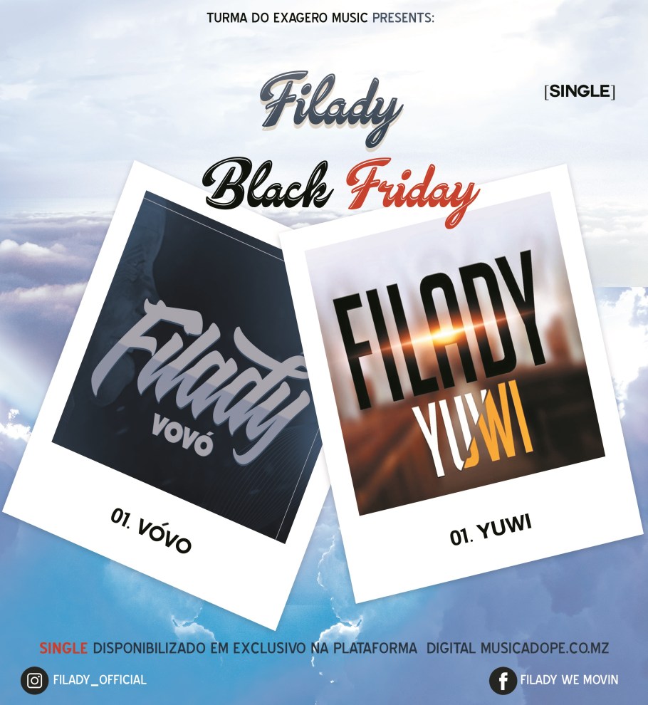 Filady – Black Friday (Singe)