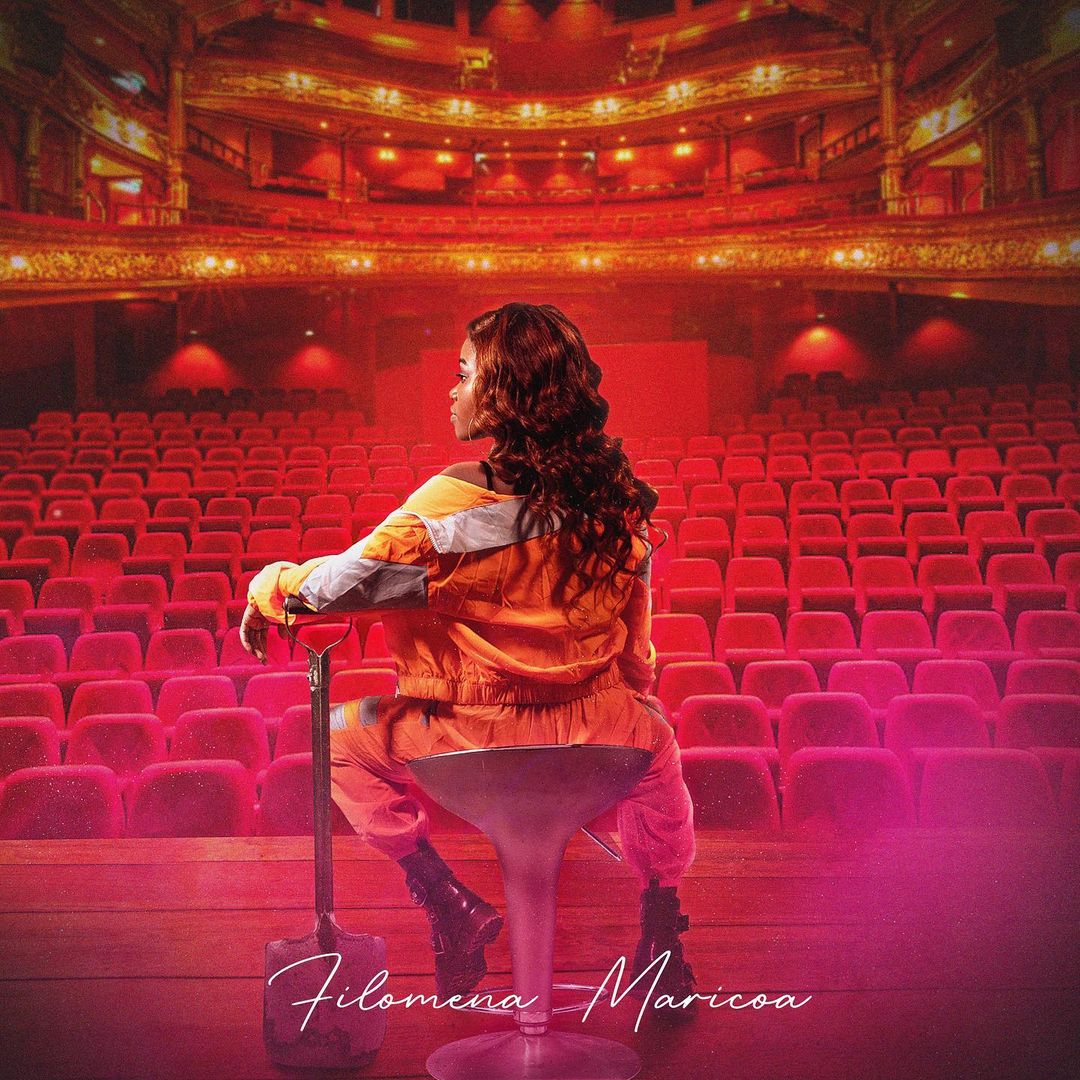 Filomena Maricoa – Resiliência (Álbum)